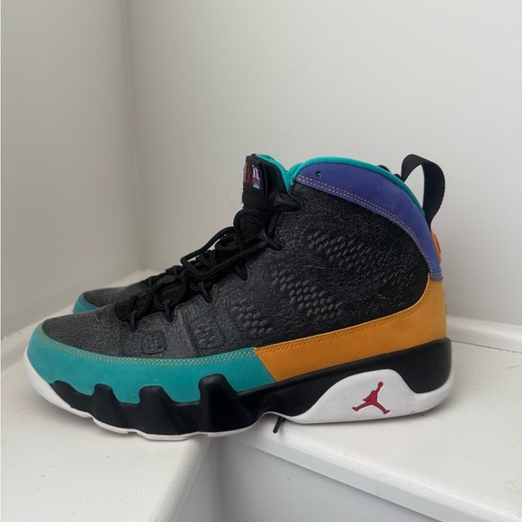Air Jordan 9’s - Picture 1 of 6